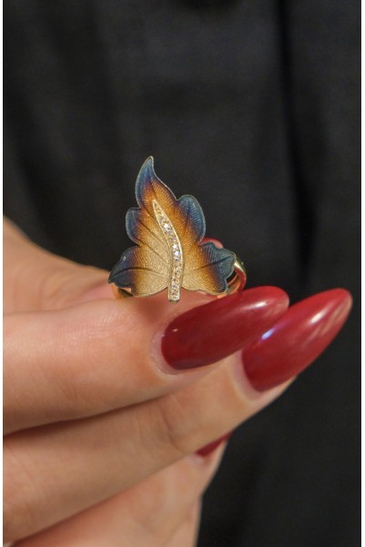 ROBERTO BRAVO GLOBAL WARMING YÜZÜK A054826 ROBERTO BRAVO GLOBAL WARMING YÜZÜK A054826