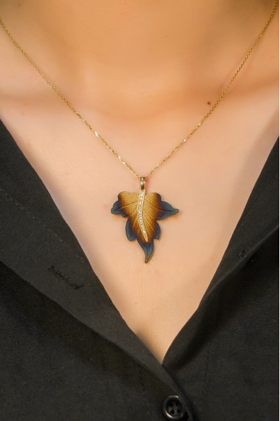 ROBERTO BRAVO GLOBAL WARMING KOLYE A054843 ROBERTO BRAVO GLOBAL WARMING KOLYE A054843