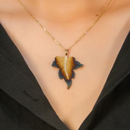 ROBERTO BRAVO GLOBAL WARMING KOLYE A054843 ROBERTO BRAVO GLOBAL WARMING KOLYE A054843