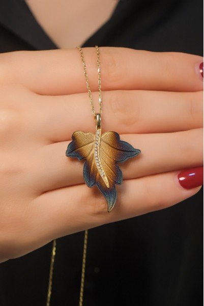 ROBERTO BRAVO GLOBAL WARMING KOLYE A054843 ROBERTO BRAVO GLOBAL WARMING KOLYE A054843