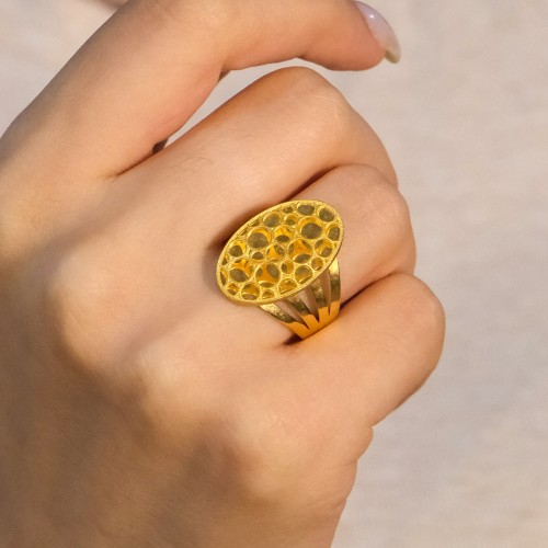 FANTAZİ YÜZÜK 22 AYAR A054897 FANTAZİ YÜZÜK 22 AYAR A054897