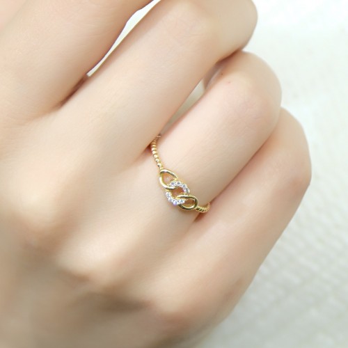 ÇITIR YÜZÜK 14 AYAR A055252 ÇITIR YÜZÜK 14 AYAR A055252