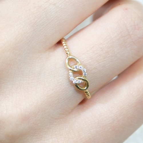 ÇITIR YÜZÜK 14 AYAR A055252 ÇITIR YÜZÜK 14 AYAR A055252