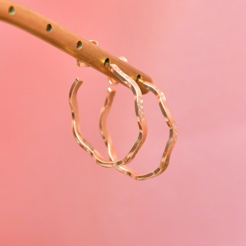 HALKA KÜPE 14 AYAR A055416 HALKA KÜPE 14 AYAR A055416