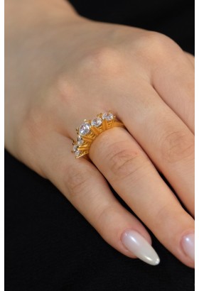 BEŞTAŞ YÜZÜK 22 AYAR A055791