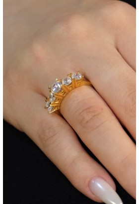 BEŞTAŞ YÜZÜK 22 AYAR A055791