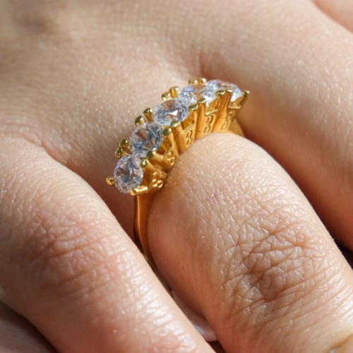 BEŞTAŞ YÜZÜK 22 AYAR A056009