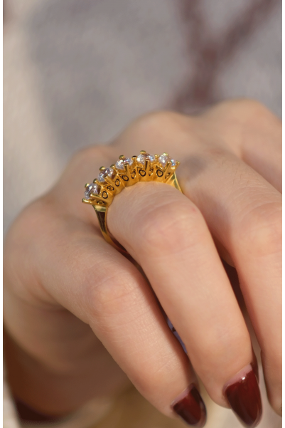 BEŞTAŞ YÜZÜK 22 AYAR A056136