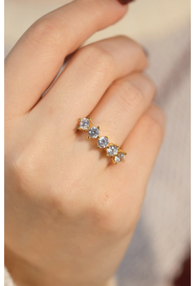 BEŞTAŞ YÜZÜK 22 AYAR A056136