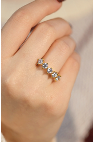 BEŞTAŞ YÜZÜK 22 AYAR A056136