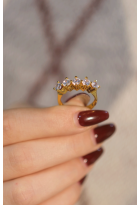 BEŞTAŞ YÜZÜK 22 AYAR A056136