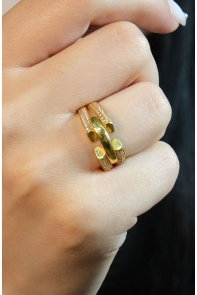 FANTAZİ YÜZÜK 22 AYAR A056456 FANTAZİ YÜZÜK 22 AYAR A056456