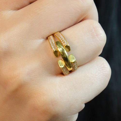 FANTAZİ YÜZÜK 22 AYAR A056456 FANTAZİ YÜZÜK 22 AYAR A056456