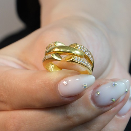 FANTAZİ YÜZÜK 22 AYAR A056456 FANTAZİ YÜZÜK 22 AYAR A056456