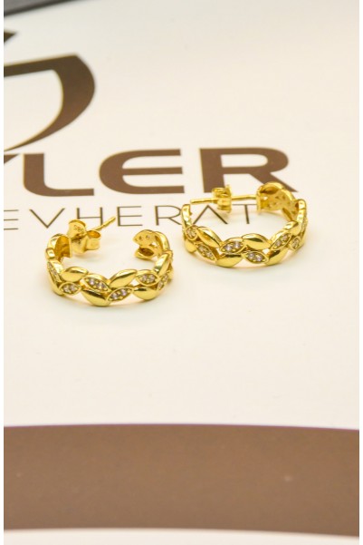 HALKA KÜPE 14 AYAR A056539 HALKA KÜPE 14 AYAR A056539