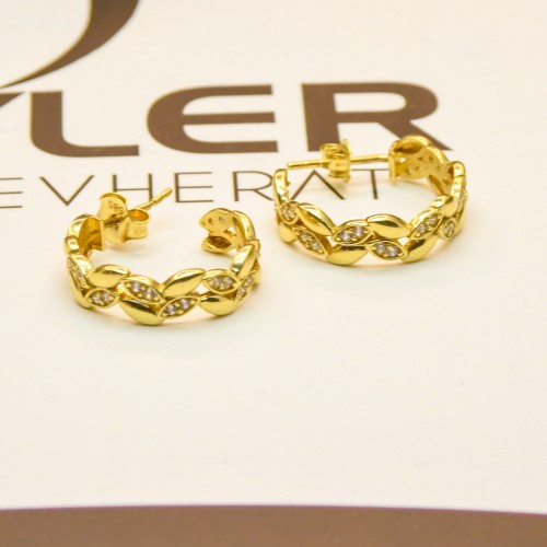 HALKA KÜPE 14 AYAR A056539 HALKA KÜPE 14 AYAR A056539