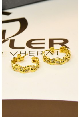 HALKA KÜPE 14 AYAR A056539