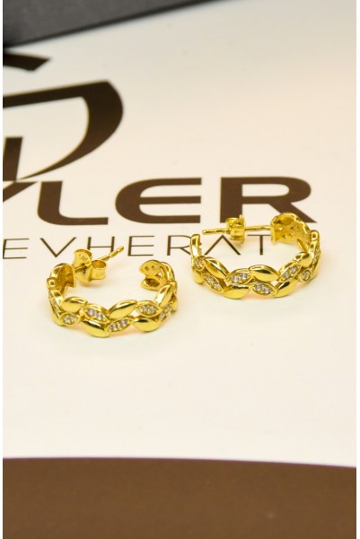 HALKA KÜPE 14 AYAR A056539 HALKA KÜPE 14 AYAR A056539