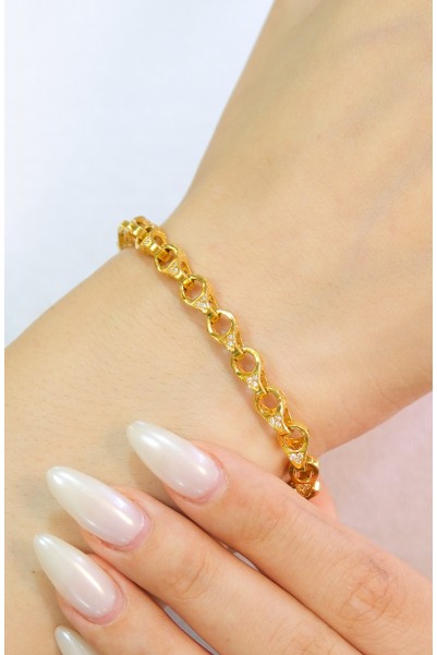 FANTAZİ BİLEKLİK 22 AYAR A057087 FANTAZİ BİLEKLİK 22 AYAR A057087