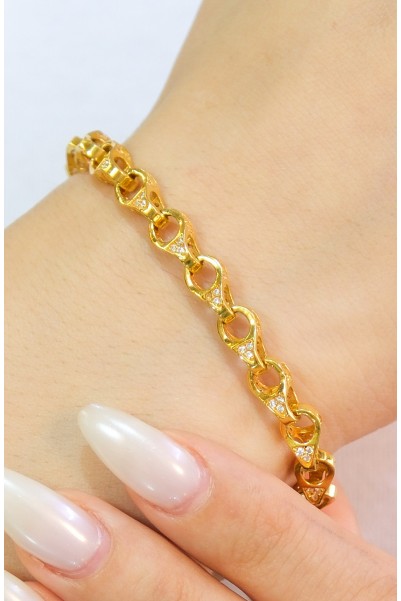 FANTAZİ BİLEKLİK 22 AYAR A057087 FANTAZİ BİLEKLİK 22 AYAR A057087