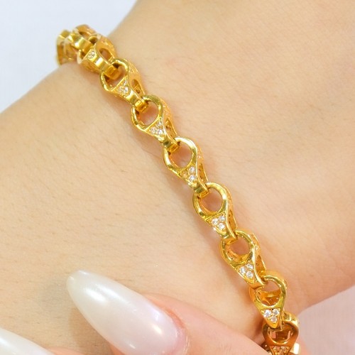 FANTAZİ BİLEKLİK 22 AYAR A057087 FANTAZİ BİLEKLİK 22 AYAR A057087