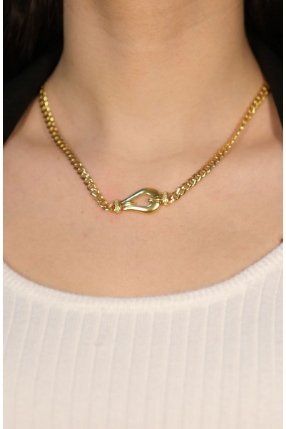 FANTAZİ KOLYE 22 AYAR A057091