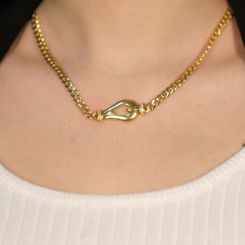 FANTAZİ KOLYE 22 AYAR A057091 FANTAZİ KOLYE 22 AYAR A057091