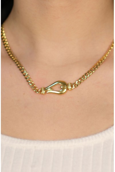 FANTAZİ KOLYE 22 AYAR A057091