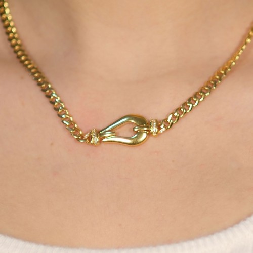 FANTAZİ KOLYE 22 AYAR A057091 FANTAZİ KOLYE 22 AYAR A057091