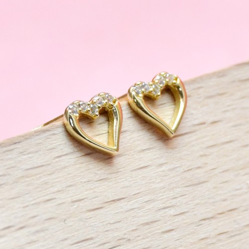 KALP KÜPE 14 AYAR A057193 KALP KÜPE 14 AYAR A057193