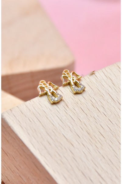 MELEK KÜPE 14 AYAR A057194 MELEK KÜPE 14 AYAR A057194