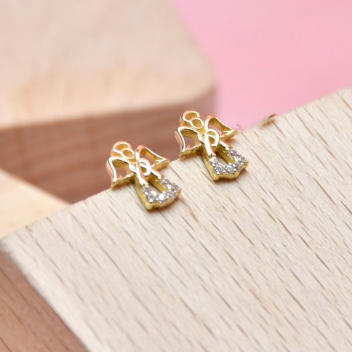 MELEK KÜPE 14 AYAR A057194 MELEK KÜPE 14 AYAR A057194