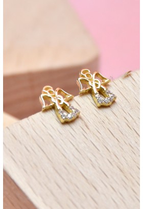 MELEK KÜPE 14 AYAR A057194