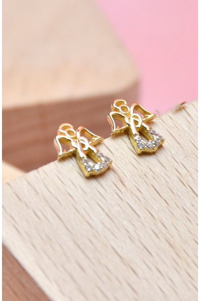 MELEK KÜPE 14 AYAR A057194 MELEK KÜPE 14 AYAR A057194