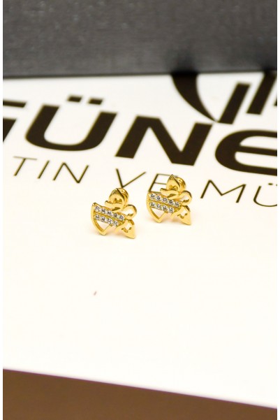 MELEK KÜPE 14 AYAR A057209 MELEK KÜPE 14 AYAR A057209