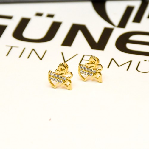 MELEK KÜPE 14 AYAR A057209 MELEK KÜPE 14 AYAR A057209