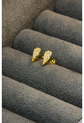 KANAT KÜPE 14 AYAR A057234 KANAT KÜPE 14 AYAR A057234