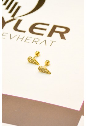 KANAT KÜPE 14 AYAR A057234 KANAT KÜPE 14 AYAR A057234