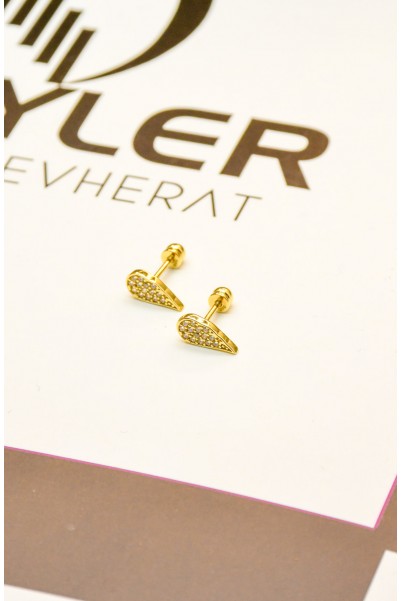 KANAT KÜPE 14 AYAR A057234 KANAT KÜPE 14 AYAR A057234