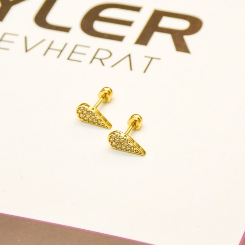 KANAT KÜPE 14 AYAR A057234 KANAT KÜPE 14 AYAR A057234