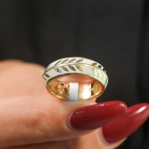 ROBERTO BRAVO YÜZÜK A057523 ROBERTO BRAVO YÜZÜK A057523