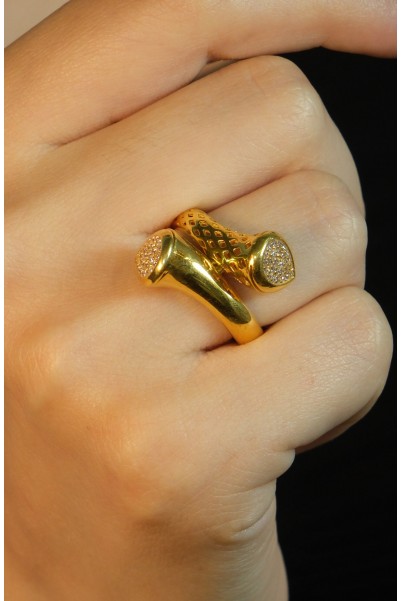 FANTAZİ YÜZÜK 22 AYAR A057597
