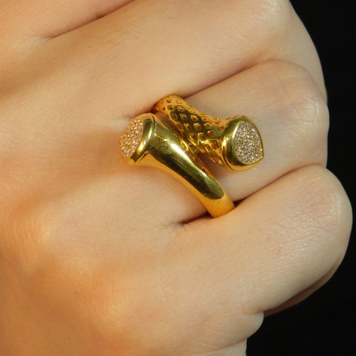 FANTAZİ YÜZÜK 22 AYAR A057597 FANTAZİ YÜZÜK 22 AYAR A057597