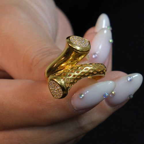 FANTAZİ YÜZÜK 22 AYAR A057597 FANTAZİ YÜZÜK 22 AYAR A057597