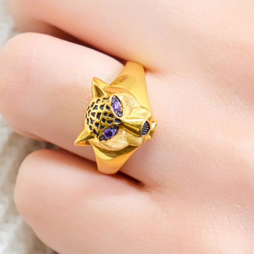 JAGUAR YÜZÜK 22 AYAR A057670 JAGUAR YÜZÜK 22 AYAR A057670