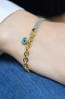 NAZAR BONCUKLU BİLEKLİK 14 AYAR A057727