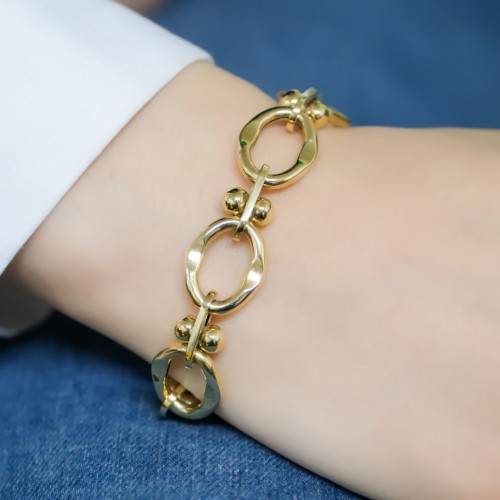 FANTAZİ BİLEKLİK 14 AYAR A057735 FANTAZİ BİLEKLİK 14 AYAR A057735