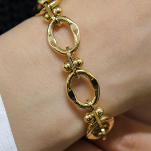 FANTAZİ BİLEKLİK 14 AYAR A057735 FANTAZİ BİLEKLİK 14 AYAR A057735