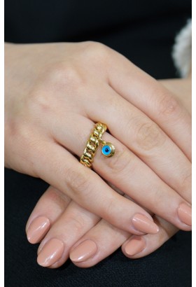 FANTAZİ YÜZÜK 14 AYAR A057755 FANTAZİ YÜZÜK 14 AYAR A057755