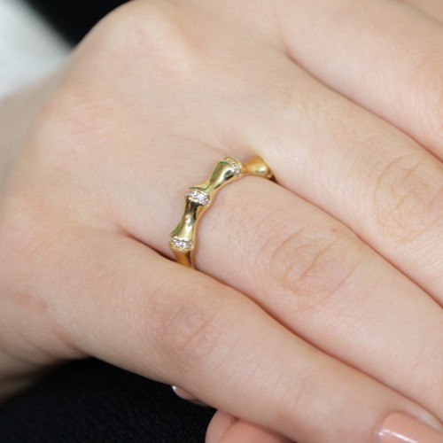 FANTAZİ YÜZÜK 14 AYAR A057757